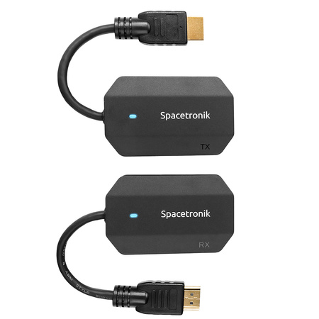 Spacetronik SPH-W32 drahtloser HDMI-Sender