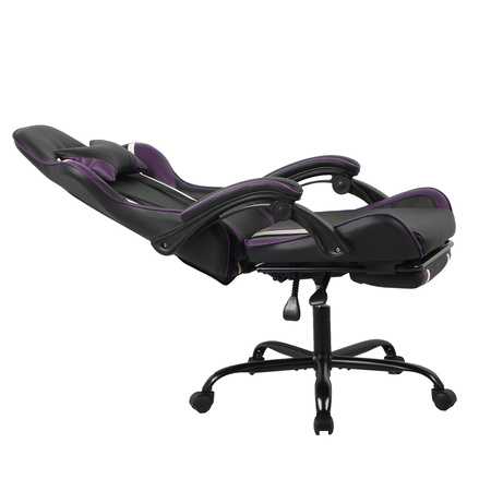 Spacetronik Rally 1.0 gaming chair purple