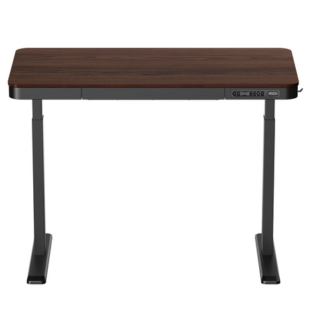 Spacetronik elektrischer Schreibtisch SPE-B136BM Astrid