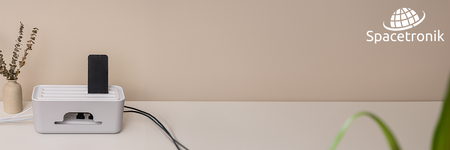 Spacetronik cable BOX organizer SR-202
