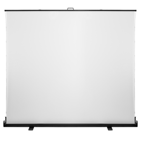 Abgehängte Bodenprojektionswand SST 120" 4k