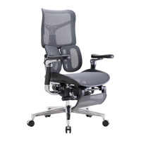 Springle 66 Swivel Office Chair Black