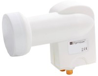 LNB Twin Opticum ROBUST 01dB