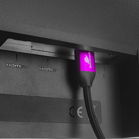 Kabel DisplayPort 2.1 CU SPX020 2m