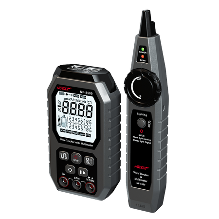 Network cable tester with multimeter NF-8509