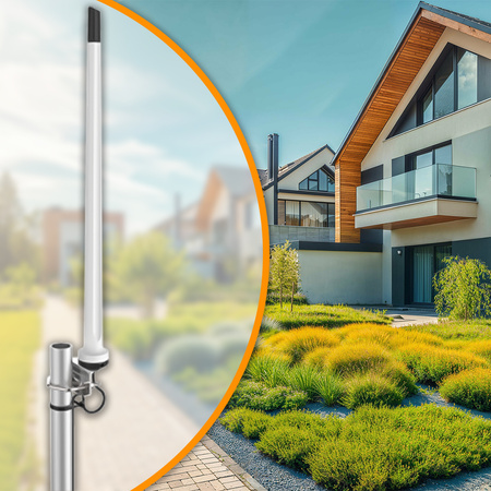 Poynting OMNI-121 wideband omnidirectional antenna