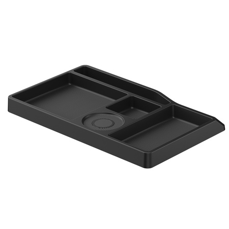 Rotating Drawer Black