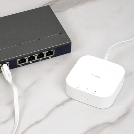 Kompaktowa bramka IoT Thread Border GL.iNet GL-S20