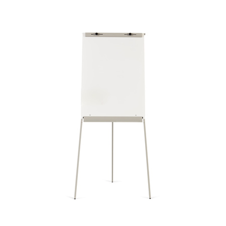 Höhenverstellbarer Ständer und Whiteboard 96x70