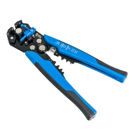 Spacetronik CP-S107 Crimpmaschine