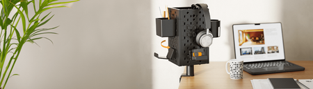 Príslušenstvo pre držiteľov perforovaná doska SPB-154B