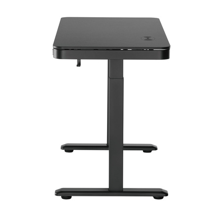 Spacetronik SPE-B136BB Astrid elektrischer Schreibtisch