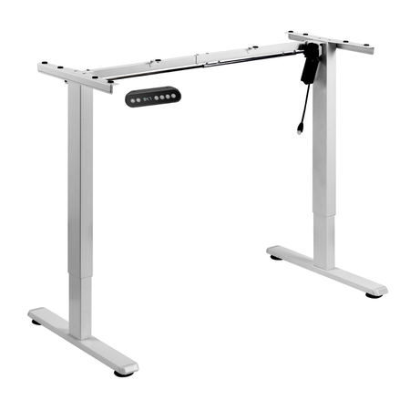 Spacetronik SPE-120G electric desk rack