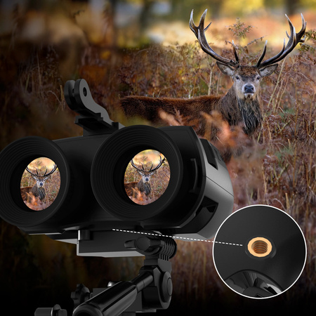 Lornetka noktowizyjna HD 300m 5x zoom GTMEDIA N4