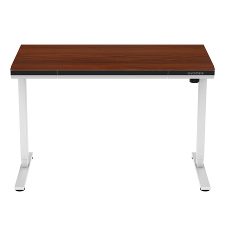 Elektryczne biurko Spacetronik SPE-B124WM Astrid