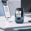 Niimbot D110 blue label printer