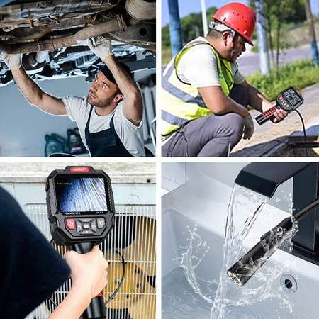 Kamera inspekcyjna endoskop 5m Noyafa NF-615-5M