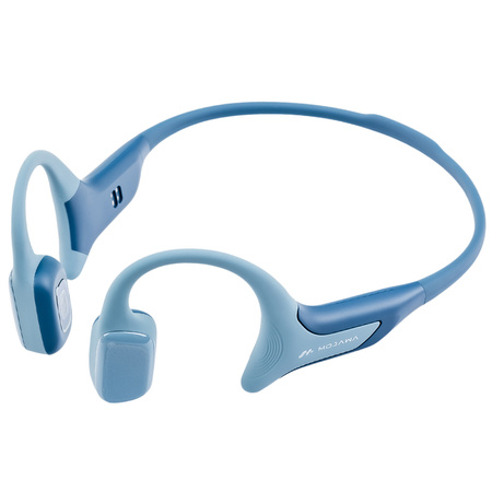 Sluchátka Mojawa Hapti Fit IP68 Blue Bone