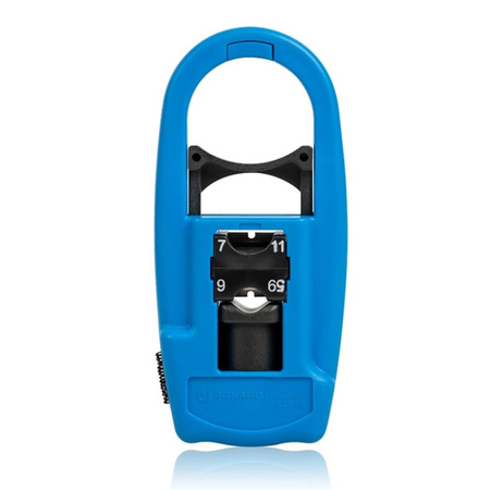 Coaxial cable insulation stripper CST-92