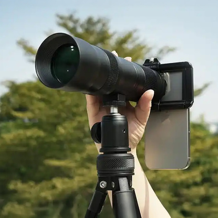 Obiektyw SuperZoom do telefonu Apexel 20–60x