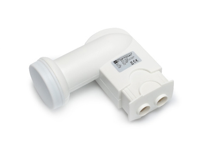 LNB Twin Opticum ROBUST 01dB