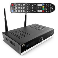 set-top box Ustym 4K PRO UHD E2 TWIN DVB-S2X