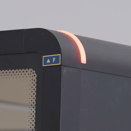 Mobilna kabina akustyczna Spacetronik SPE-POD42BB