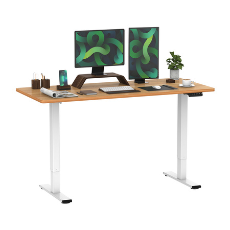 Electric desk stand SPE-214RW
