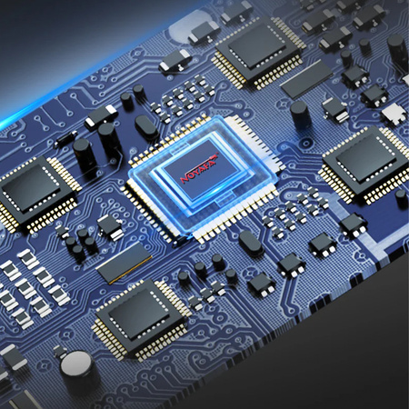 Anemometr cyfrowy do 30m/s Noyafa NF-561