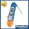 PeakTech 4970 Digital 3-in-1 Clamp Temp Meter