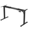 Electric desk rack SPE-121B 110cm