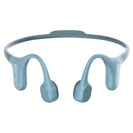 Slúchadlá Mojawa Run Plus IP68 BT5.2 blue bone