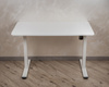 Universal desk top 158x80x18 cm White