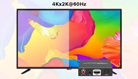 HDMI-Audio SPDIF R/L ARC Extractor SPH-AE05