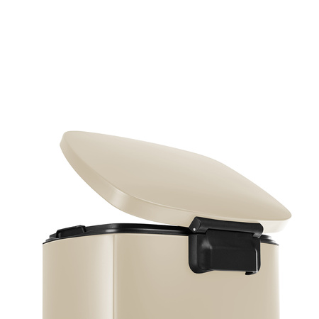 Funky Trash Can Gold Black Spacetronik Pojedynczy