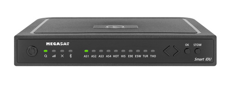 Megasat Traveller-Man AUTO SKEW antena SAT