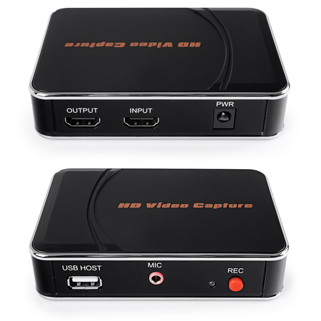 Rejestrator obrazu HDMI USB Capture 3.0 SP-HVG03