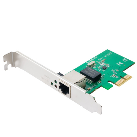 Adapter sieciowy PCIe BL-GP8168 Gigabit LAN