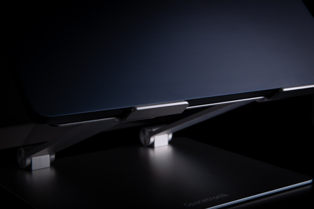 Podstawka laptopa regulowana Spacetronik SPR-101G
