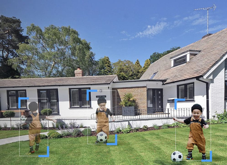 Solární venkovní kamera Tuya Aosu SL-C9L