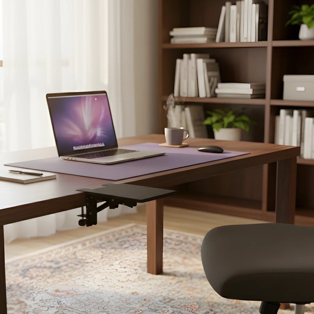 Stabilna stalowa konstrukcja