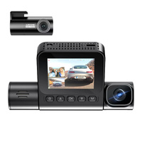 Wideorejestrator 2K 2CH 4G WiFi GPS AZDOME M660