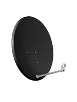 Antenna Sat.80 Corab X800 Metal Back Graphite