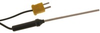 K-Type Peaktech TF-55 temperature probe