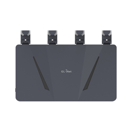 Router Wi-Fi 6 2.4/5GHz VPN GL.iNet Flint