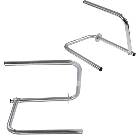 Stojak do odwijania kabli z bębnów, szpuli, rolki