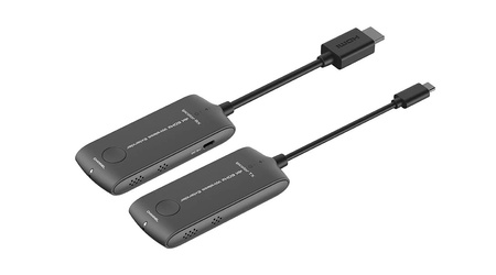 Bezdrátové připojení USB-C na HDMI Spacetronik SPH-CW20