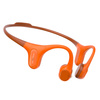 Mojawa Run Plus IP68 BT5.2 oranžová sluchátka s kostmi
