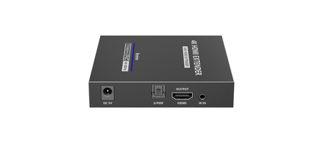Konwerter sygnału HDMI na LAN SPH-676P 4K IPCOLOR