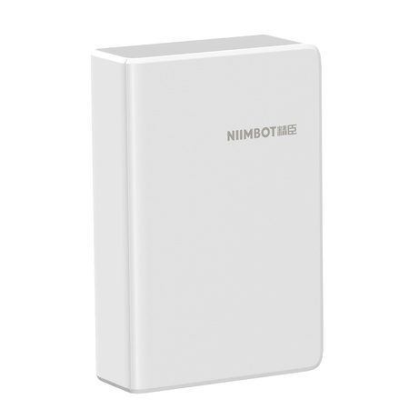 Niimbot B18 label printer white